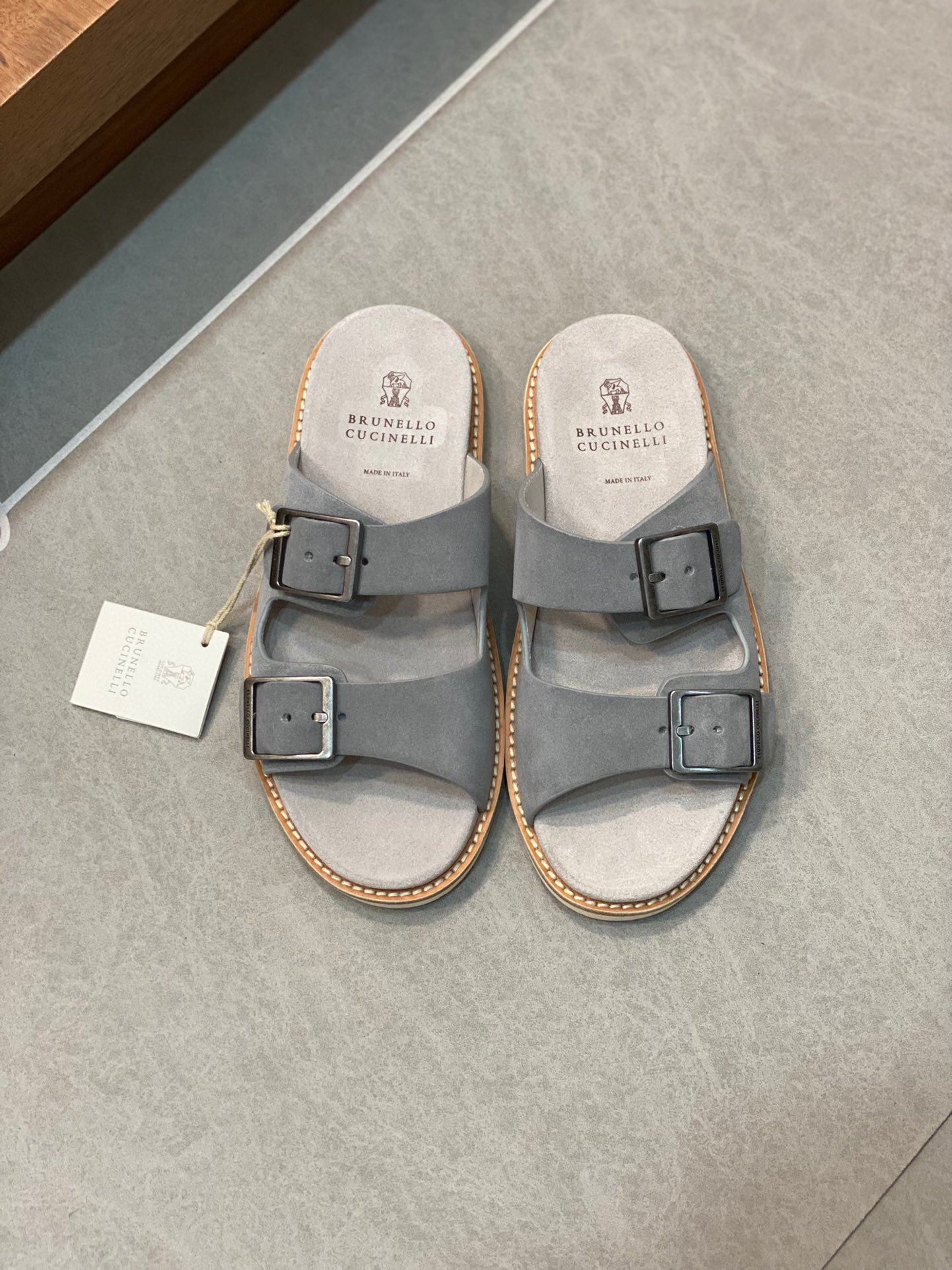 Brunello Cucinelli Sandals